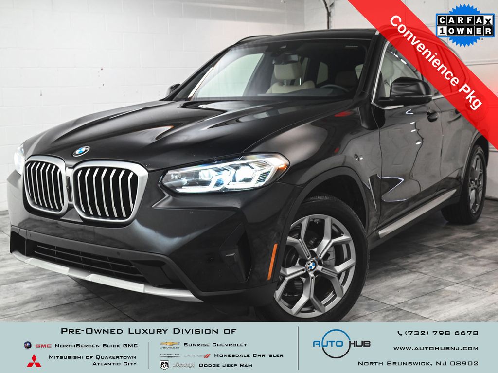 2024 BMW X3