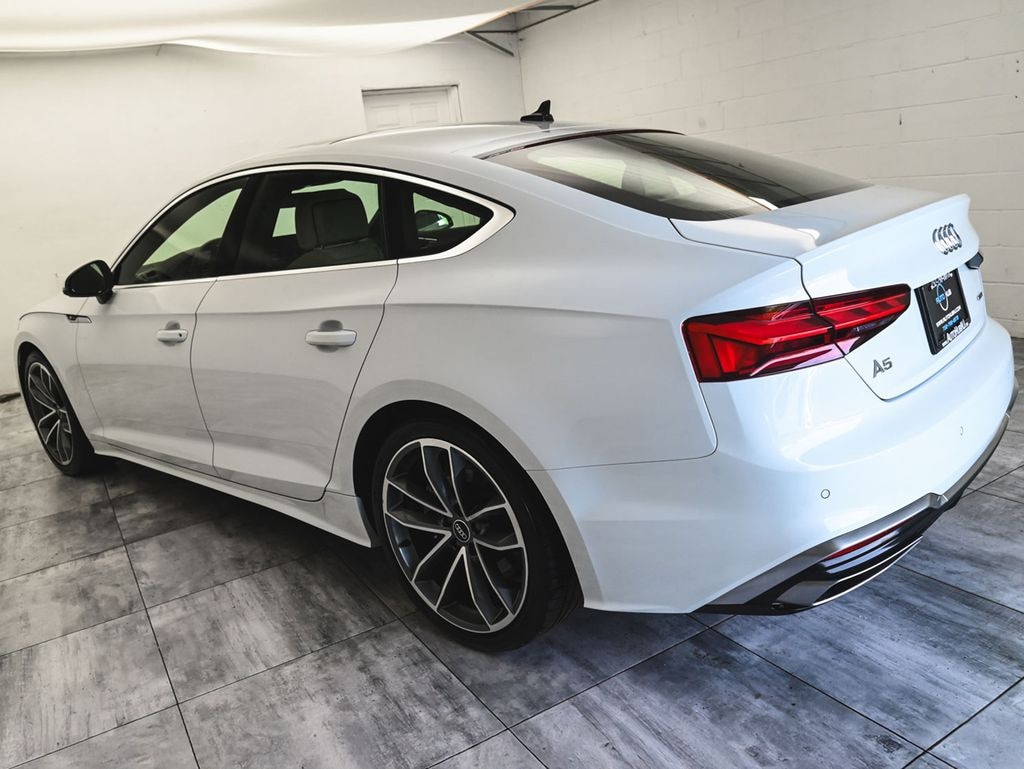 Used 2023 Audi A5 Sportback 45 S Line Premium Plus Hatchback