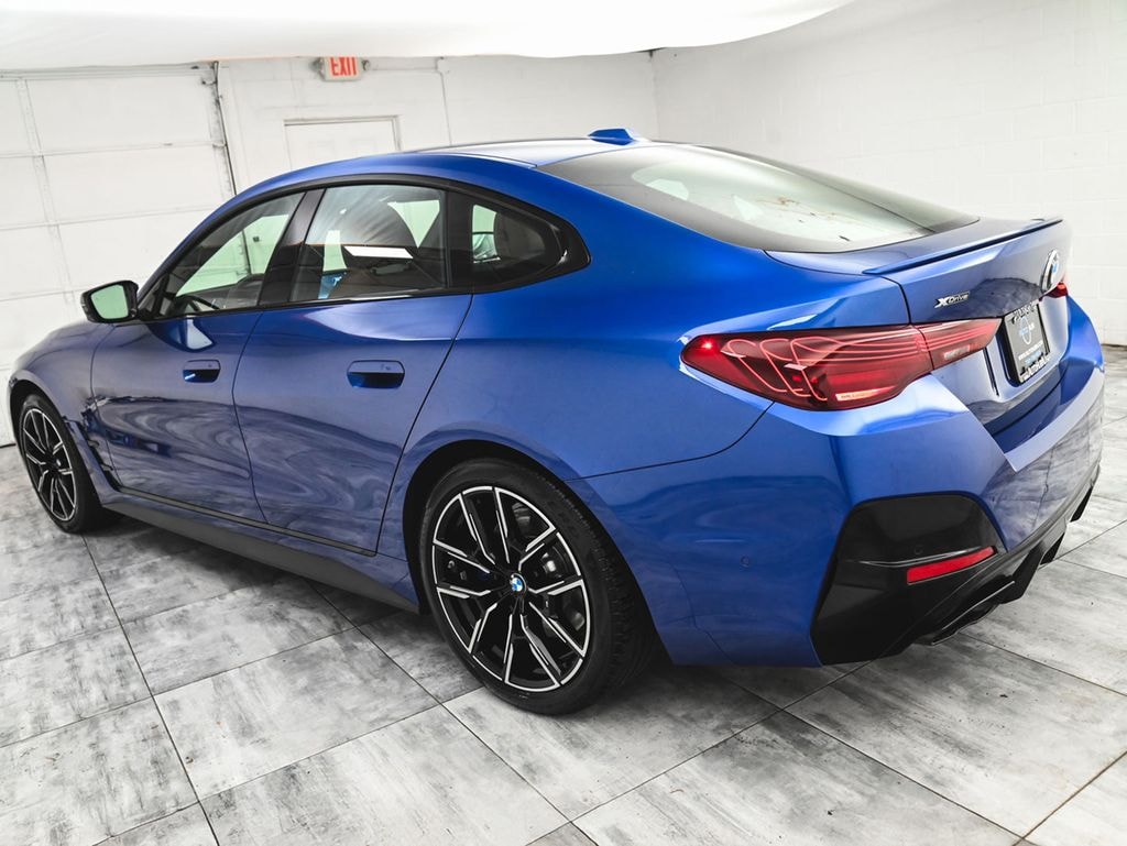Used 2026 BMW 4 Series M440i xDrive Gran Coupe Hatchback