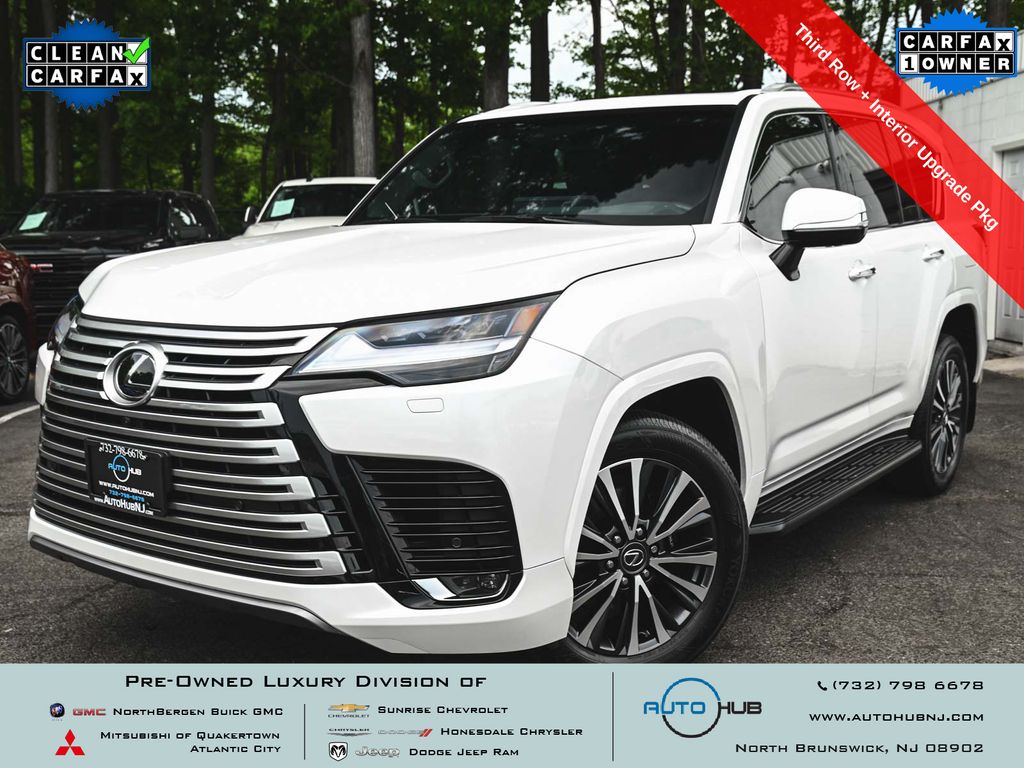  LEXUS LX