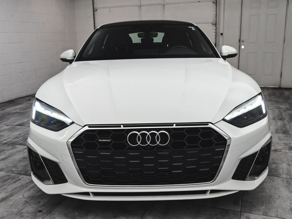 Used 2024 Audi A5 Sportback 45 S Line Premium Plus Hatchback