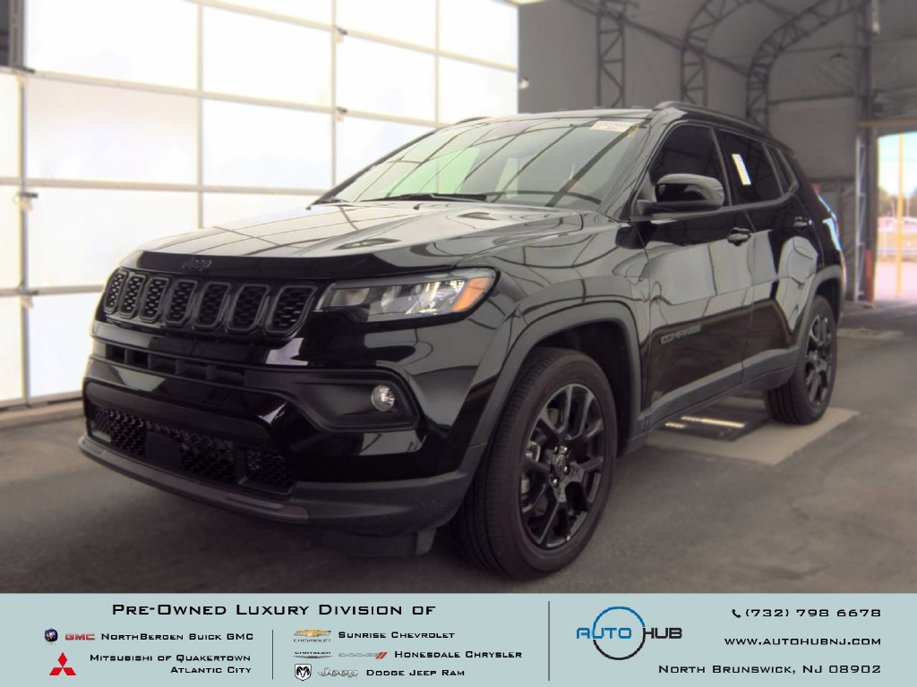  Jeep Compass