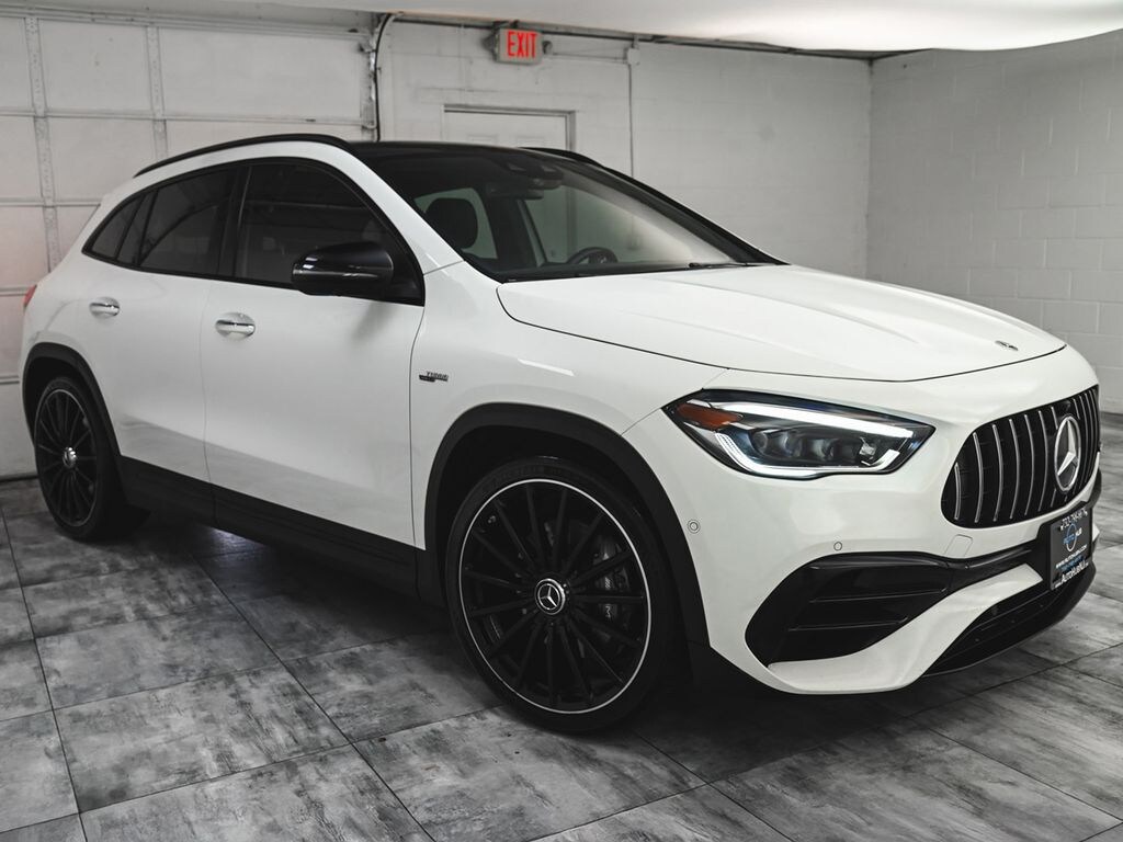 Used 2021 Mercedes-Benz GLA GLA 45 AMG® SUV
