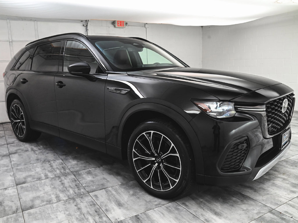 Used 2025 Mazda CX-70 Phev Premium Plus SUV