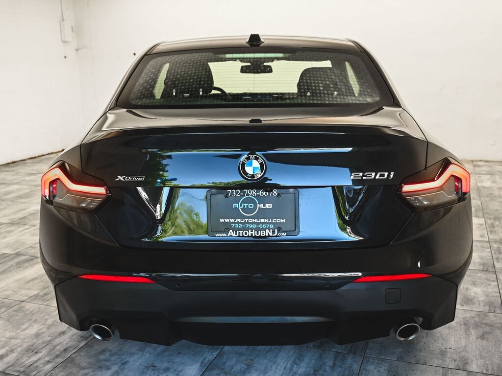 Used 2026 BMW 2 Series 230i xDrive Coupe