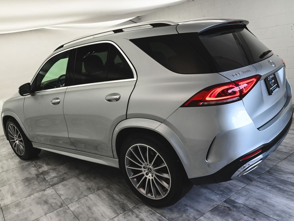Used 2023 Mercedes-Benz GLE GLE 350 SUV
