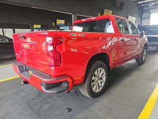 Used 2025 Chevrolet Silverado 1500 Custom Truck