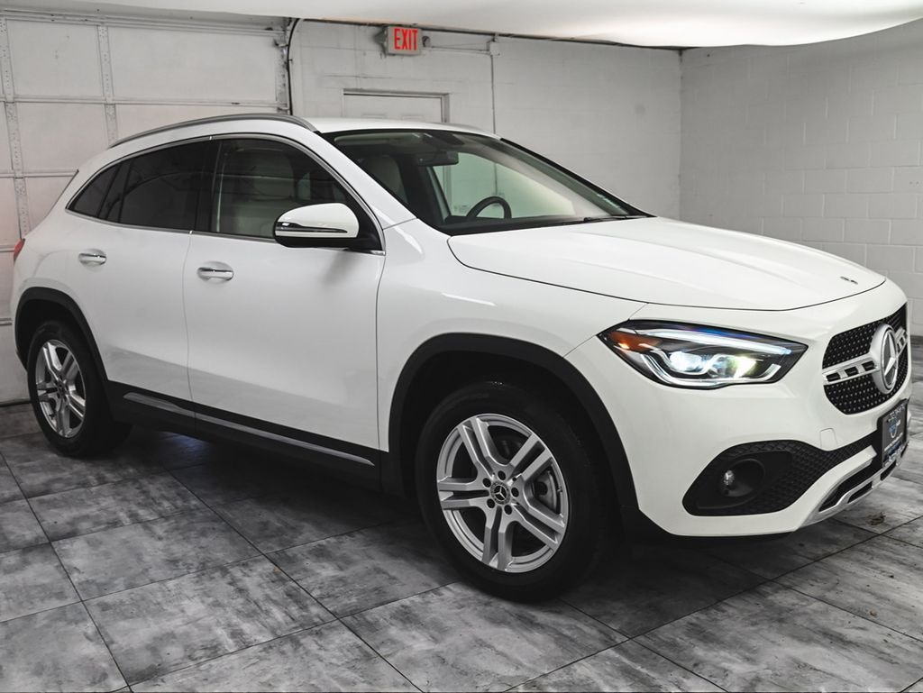 Used 2023 Mercedes-Benz GLA GLA 250 SUV