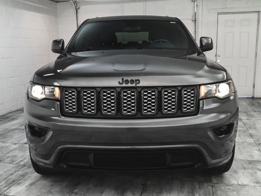 Used 2021 Jeep Grand Cherokee Laredo X SUV