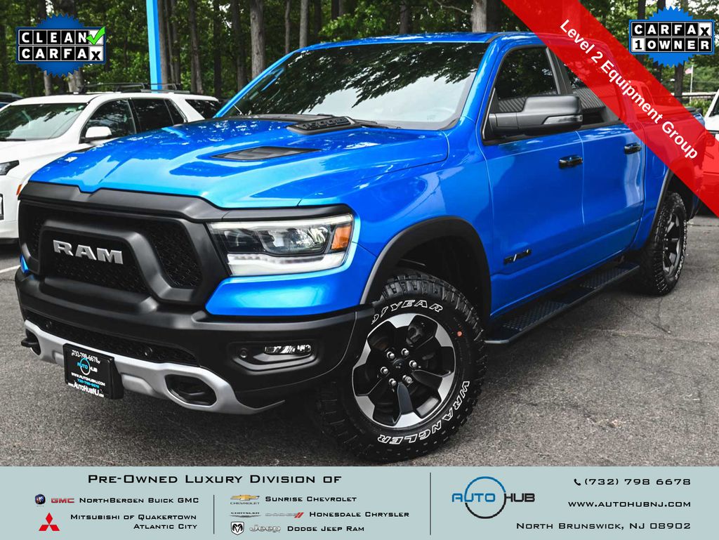 2023 RAM 1500