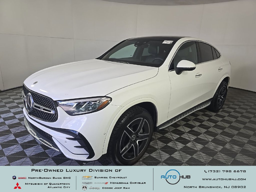  Mercedes-Benz GLC