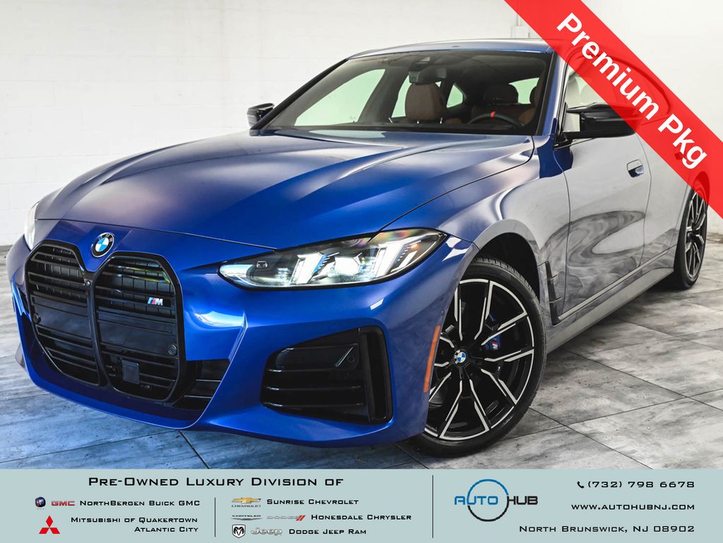 2026 BMW 4 Series