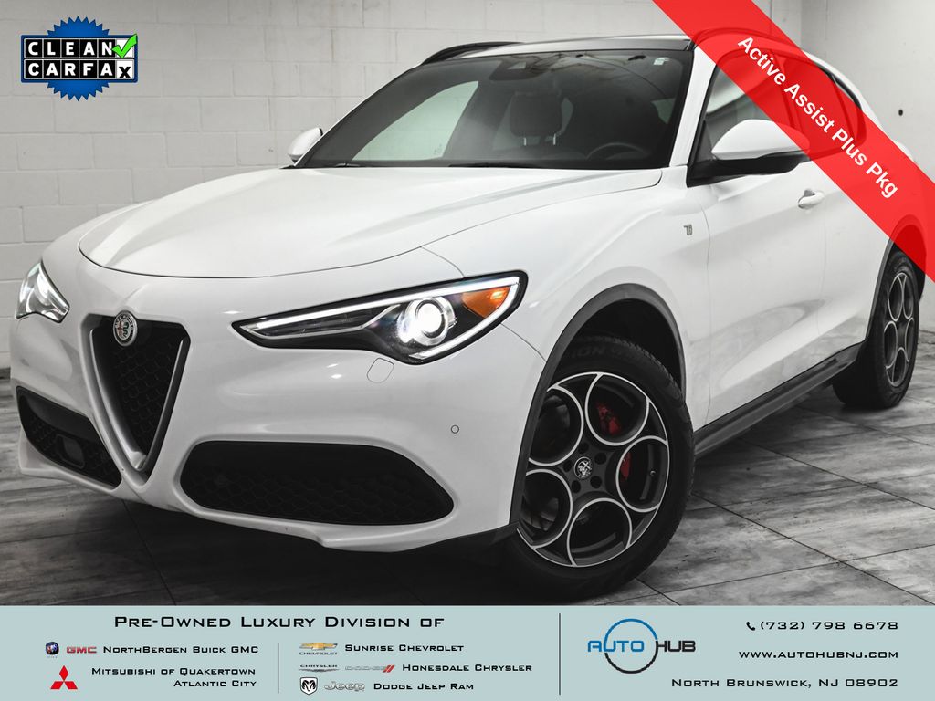 2022 Alfa Romeo Stelvio