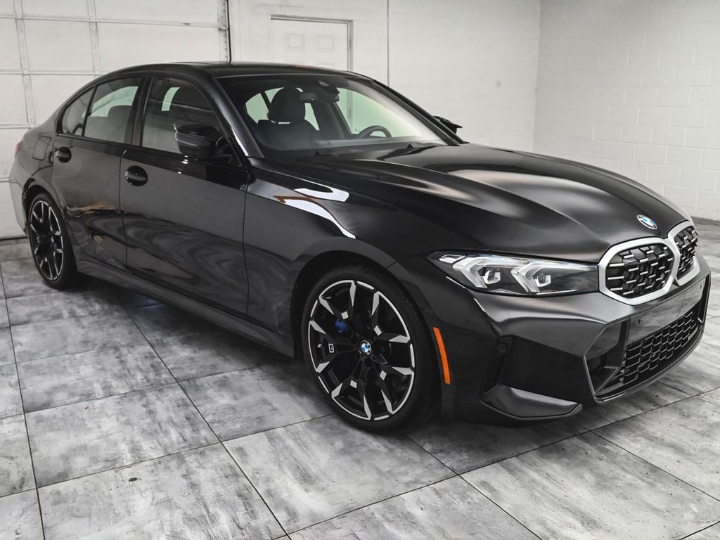 Used 2025 BMW 3 Series M340i xDrive Sedan