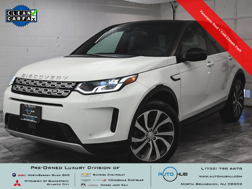 Used 2023 Land Rover Discovery Sport SE SUV