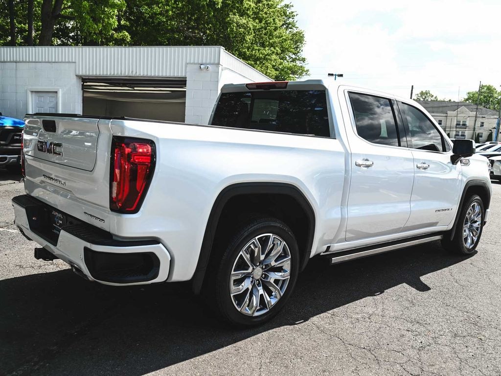Used 2025 GMC Sierra 1500 Denali Truck