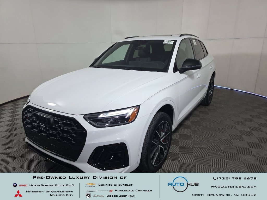 2025 Audi SQ5