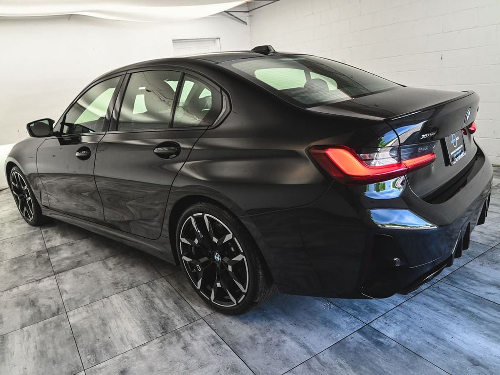 Used 2025 BMW 3 Series M340i xDrive Sedan