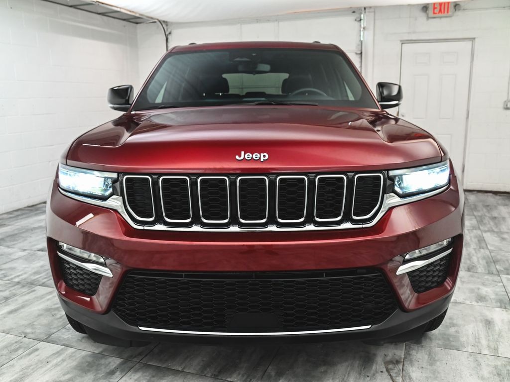 Used 2024 Jeep Grand Cherokee 4xe SUV