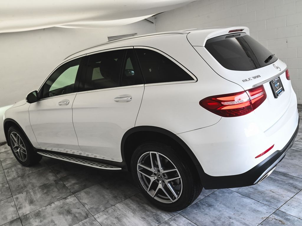Used 2019 Mercedes-Benz GLC 300 4MATIC SUV