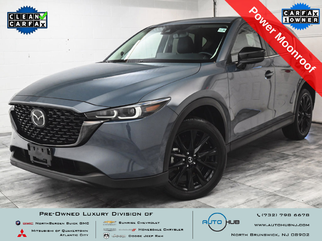 2024 Mazda CX-5