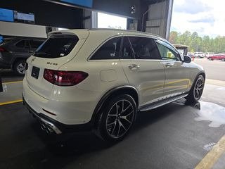 Used 2021 Mercedes-Benz AMG GLC 43 4MATIC SUV