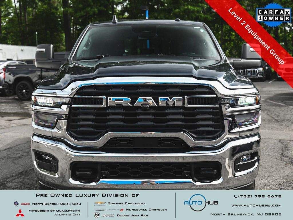 2025 RAM 2500 Pickup Tradesman