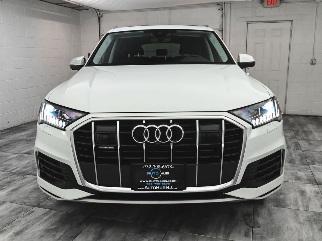 Used 2023 Audi Q7 45 Premium SUV