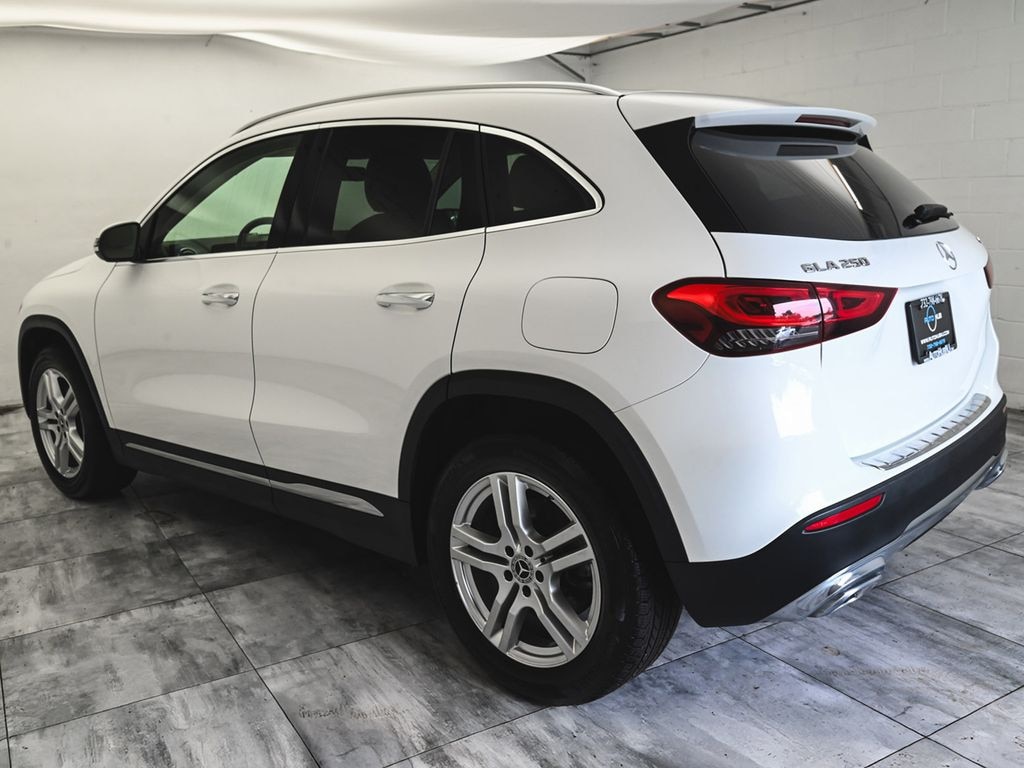 Used 2023 Mercedes-Benz GLA GLA 250 SUV