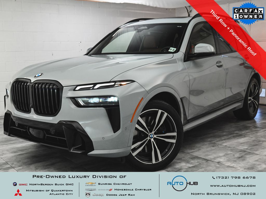 2024 BMW X7