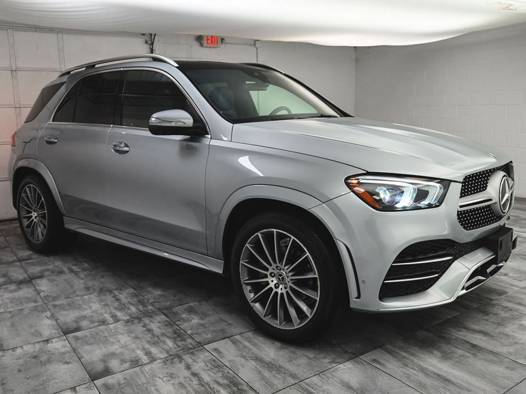 Used 2023 Mercedes-Benz GLE GLE 350 SUV