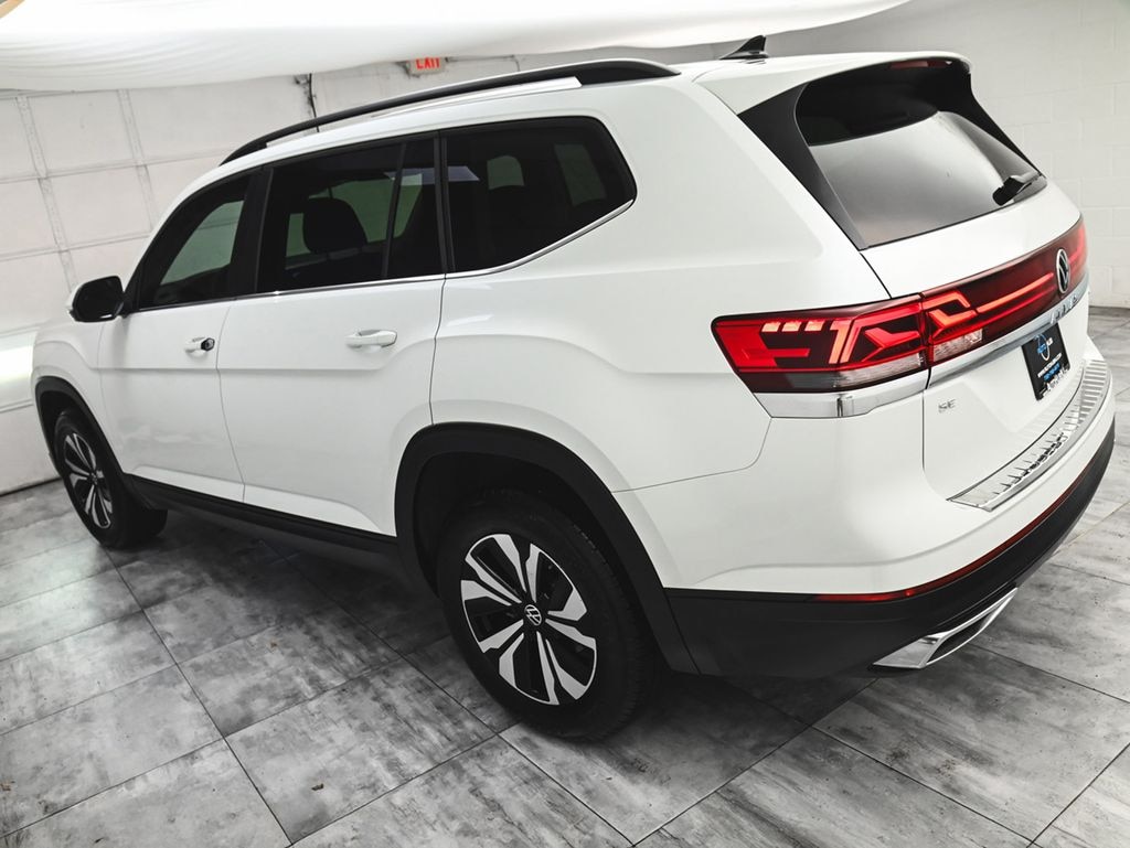 Used 2026 Volkswagen Atlas SE SUV