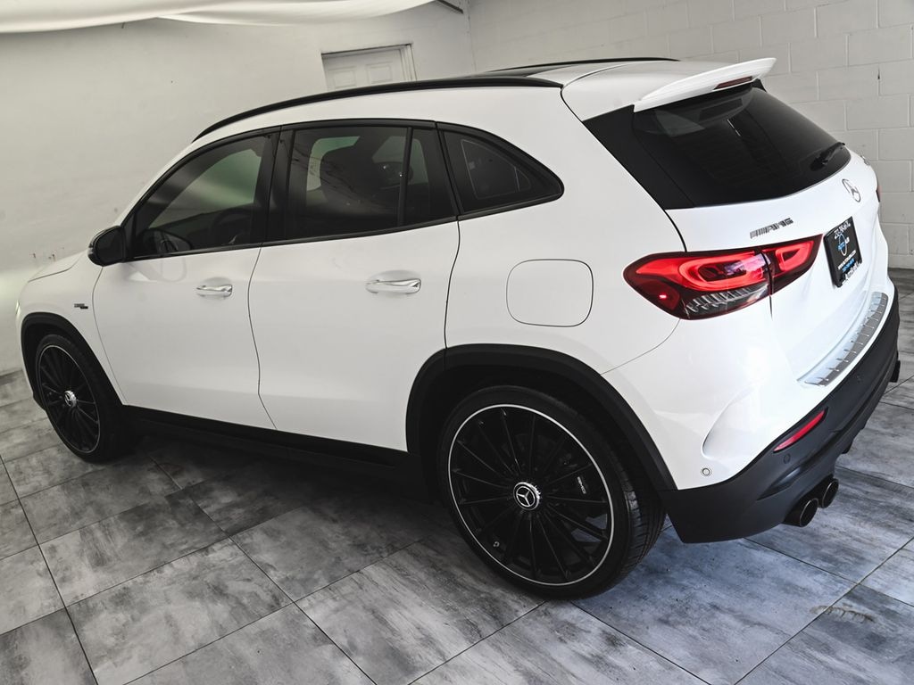 Used 2021 Mercedes-Benz GLA GLA 45 AMG® SUV