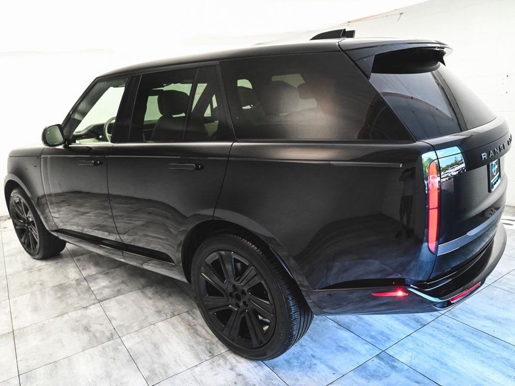 Used 2023 Land Rover Range Rover P530 SE SUV