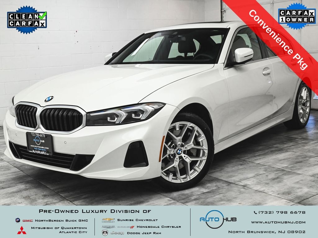 Used 2026 BMW 3 Series 330i xDrive Sedan
