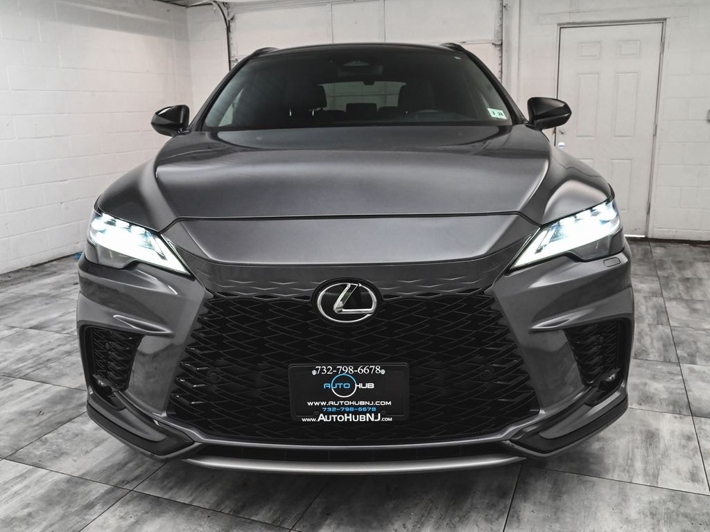 Used 2023 Lexus RX 500h F Sport Performance SUV