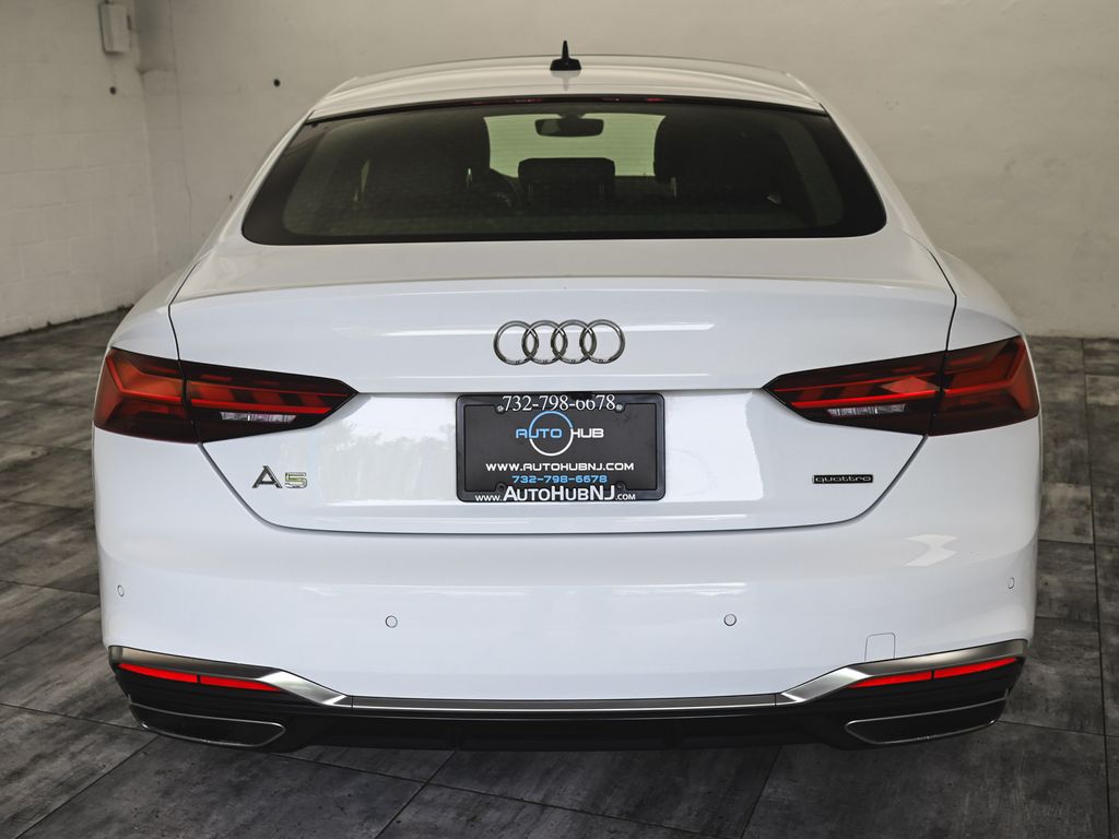 Used 2024 Audi A5 Sportback 45 S Line Premium Plus Hatchback