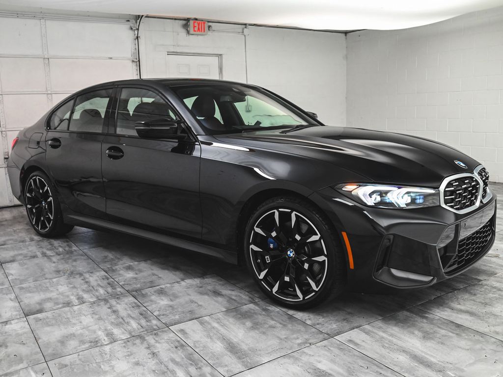 Used 2026 BMW 3 Series M340i xDrive Sedan