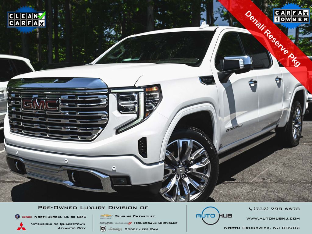 2024 GMC Sierra 1500 Denali