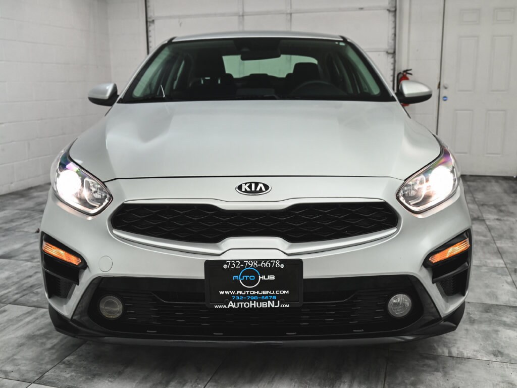 Used 2021 Kia Forte LXS Sedan