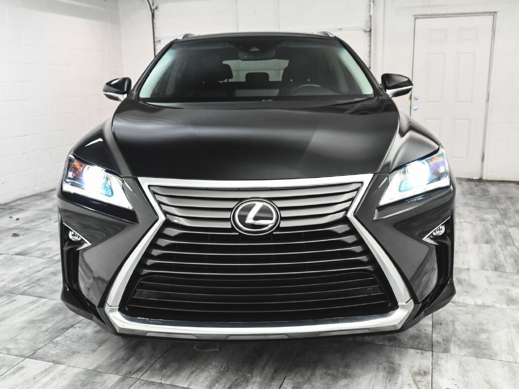 Used 2018 Lexus RX 350 SUV