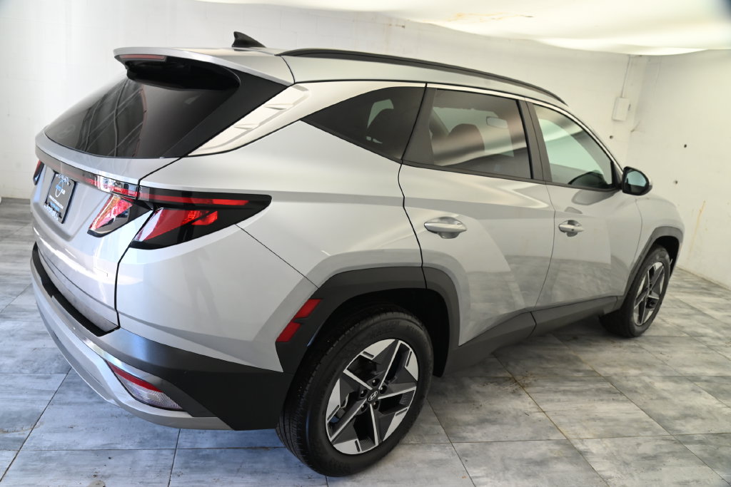 Used 2026 Hyundai Tucson SEL SUV