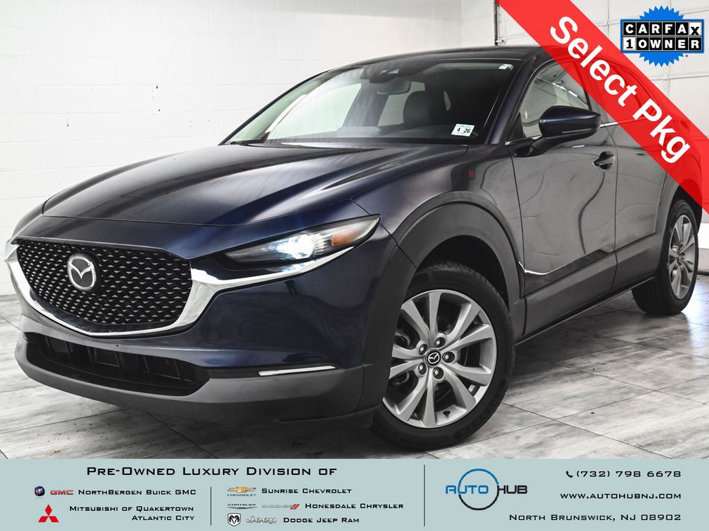 2021 Mazda CX-30
