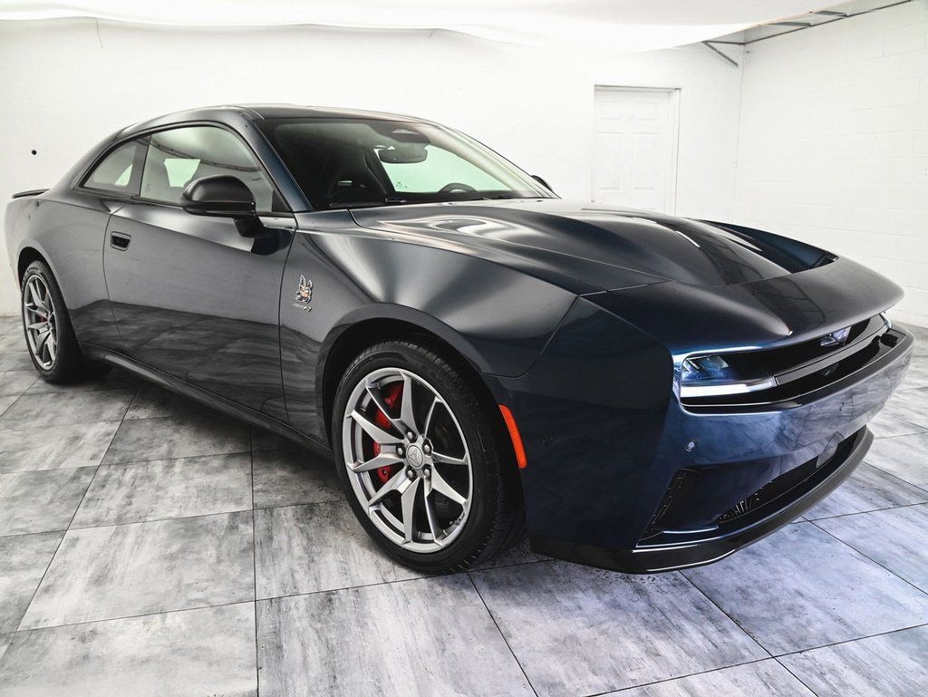 Used 2025 Dodge Charger R/T Scat Pack Coupe