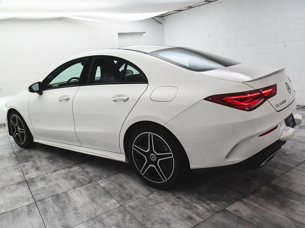 Used 2023 Mercedes-Benz CLA CLA 250 Sedan