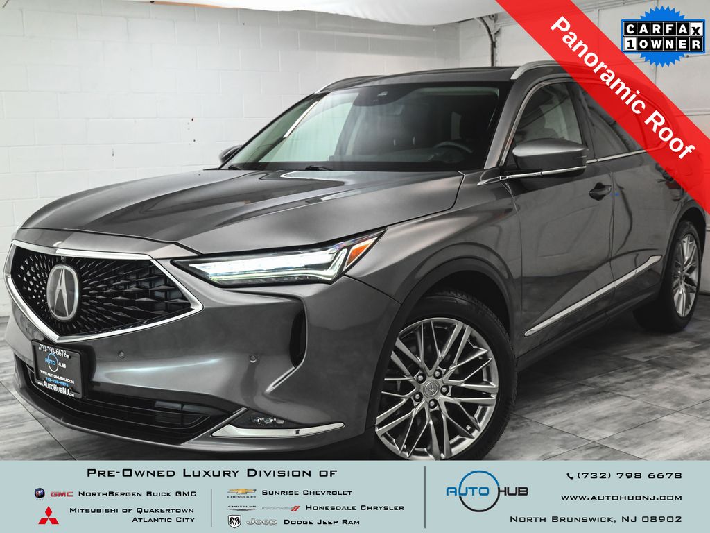 2023 Acura MDX Advance Package