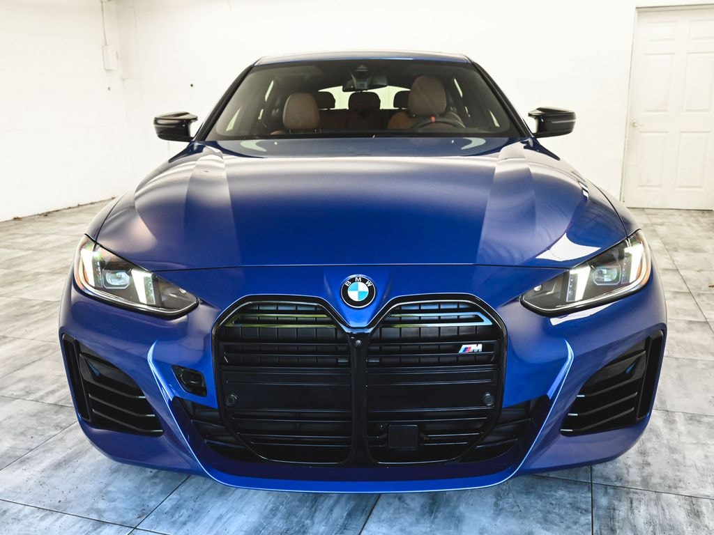 Used 2026 BMW 4 Series M440i xDrive Gran Coupe Hatchback