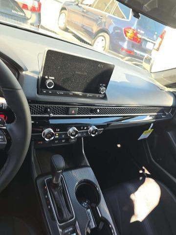 Used 2026 Honda Civic Sport Sedan