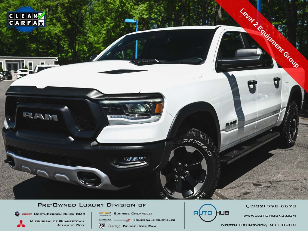 2023 RAM 1500