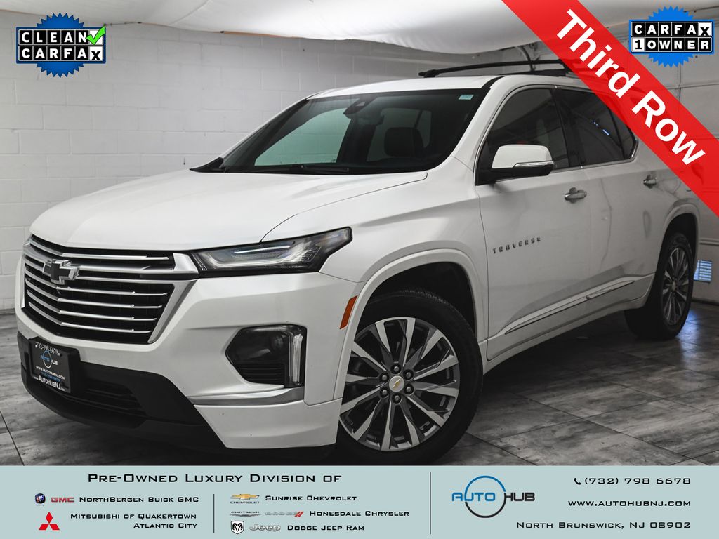 2023 Chevrolet Traverse